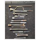 Craftsman Assorted Ratchets