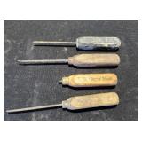 Vintage Ice Picks