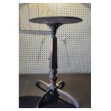 Vintage Wood Fern Stand