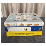 Winnie the Pooh & Curious George Books