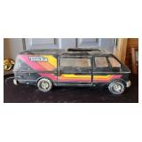 Tonka Black Van