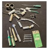 S & K Assorted Tools
