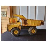 Tonka Yellow Dump Truck