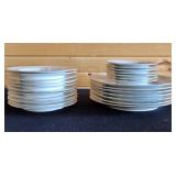Johann Haviland Bavaria Germany China Plates