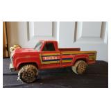 Tonka Red Truck