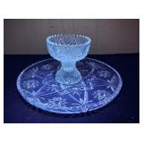 Serving Platter & Dish