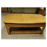 Coffee Table,  rectangle