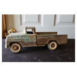 Tonka Truck Light Blue