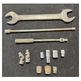 Puro Chrome Miscellaneous Tools