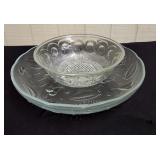 Clear Glass Serving Bowls