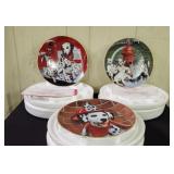 Danbury Fireman Collectible Plate (3)