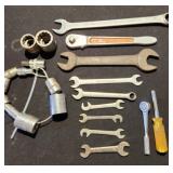 Williams Assorted Tools