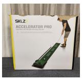 Sklz Accelerator Pro Putting Mat & Ball Return
