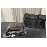 Thirty-one Trash & Kleenex Holder &  Armrest Cup