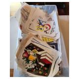 Collection of Shirt Transfers