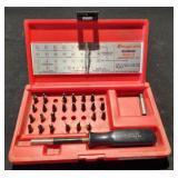 Snap-On USA Magnetic Screwdriver Set PB32