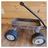 Radio Flyer Wagon with bigger wheels