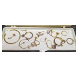Mix Matched Earrings