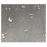 Pierced Earrings (8 sets)