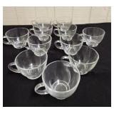 Glass Punch Cups (11)