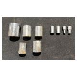 Giller Standard Sockets