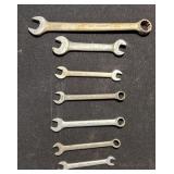 Billings USA Standard Wrenches
