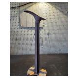 Cast Iron Cobblers Shoe Lath Form