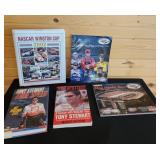 Nascar Books (5)