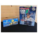 Dale Earnhardt Car, Kellogg's Corn Flakes