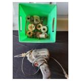 Radio Shack Soldering Iron & Solder