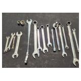 Duralast, Par-X & Gear Wrench, Ratchet, sockets