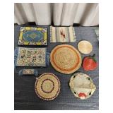 Dollhouse Rugs 1:12 scale