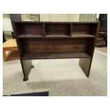 Wooden Bar Stand