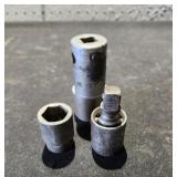 Black Hawk 1/2' Assorted Sockets