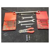 Blue Point USA Tools & Screw Extractor Set