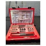Snap-On USA Rethreading Set Fractional/Metric