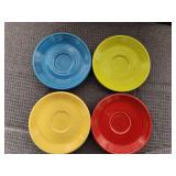 Fiesta Saucers (4)