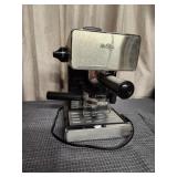 Mr. Coffee Steam Espresso Machine