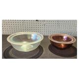 Pyrex Mixing Bowls