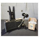 B+K Highland, ILSteelpix Florist Machine