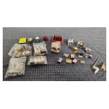 Dollhouse  Kitchen Accessories 1:12 scale