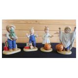 Denim Days Homco Figurines 1523  & 1516
