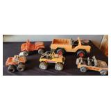 Harley Davidson & Fisher Price Jeep
