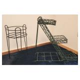 Metal Plant Stands