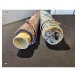 Upholstery Fabric, 55' & 51' wide