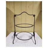 Longaberger Counter Top Pie Stand