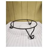 Longaberger Pedestal Stand USA