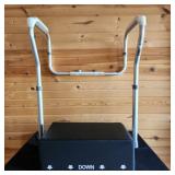 Toilet Safety Rails & Bed wedges