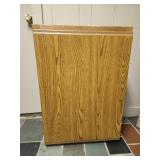 Oak Look Wall Cabinet