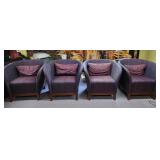 Acordia Wilson Business Pro Office Chairs (4)